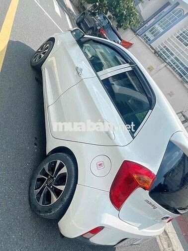 Kia Morning 2018 Trắng 5 chỗ Xăng 1 đời chủ
