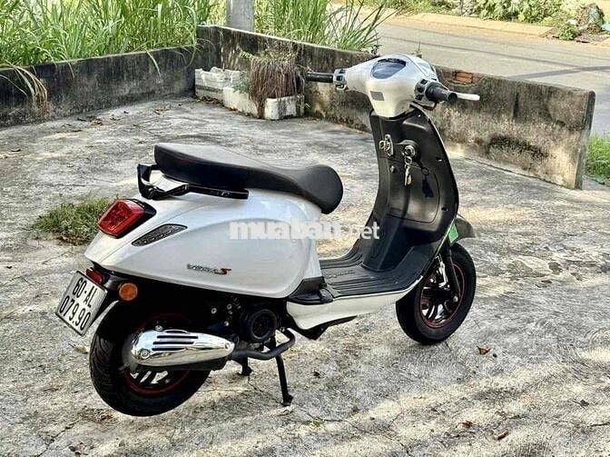 Vespa Vespa 50cc 2024 Trắng