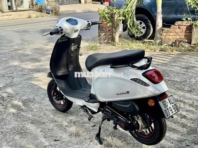 Vespa Vespa 50cc 2024 Trắng