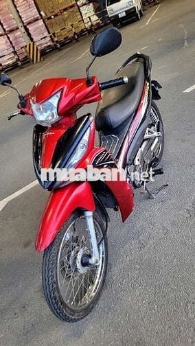 Honda Wave RSX 110CC .2015 Đỏ đen. bs TPHCM