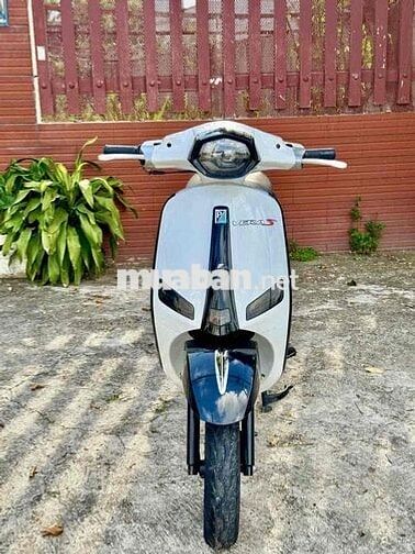 Vespa Vespa 50cc 2024 Trắng