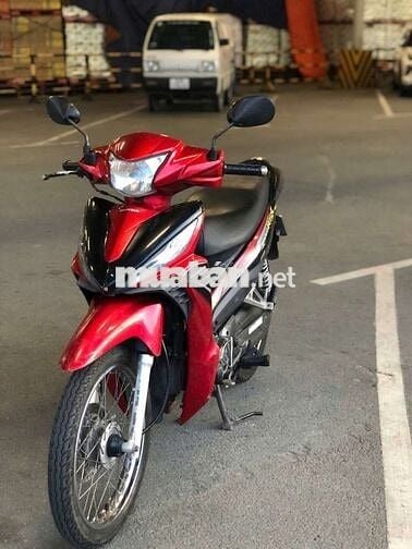 Honda Wave RSX 110CC .2015 Đỏ đen. bs TPHCM