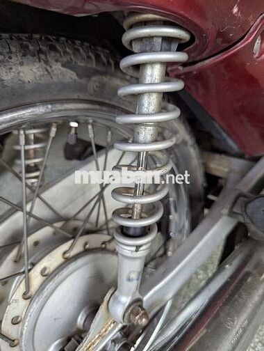 Honda Wave nhỏ 50cc Đỏ, Xanh Niềng Goshi