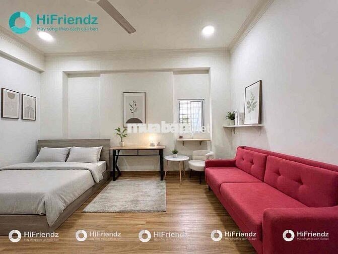 🔥CĂN HỘ FULL NỘI THẤT NGAY THẢO CẦM VIÊN SG Q1