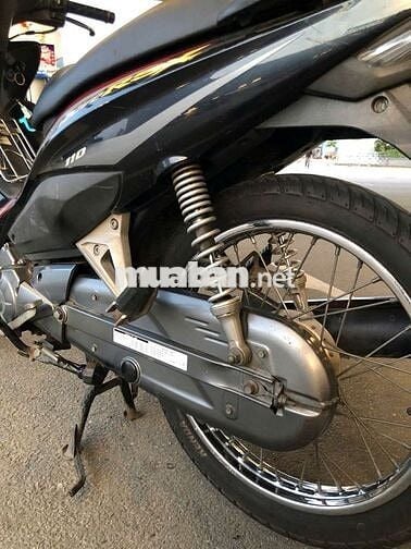 Honda Wave RSX 110CC .2015 Đỏ đen. bs TPHCM
