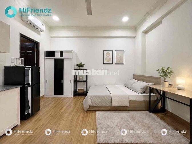🔥CĂN HỘ FULL NỘI THẤT NGAY THẢO CẦM VIÊN SG Q1