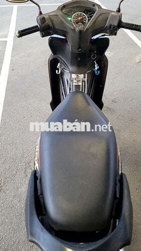 Honda Wave RSX 110CC .2015 Đỏ đen. bs TPHCM