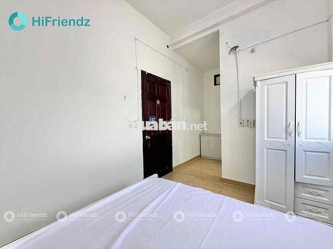 STUDIO CỬA SỔ TRỜI NGAY NGÃ TƯ TÔ KÝ, GẦN LĐXH