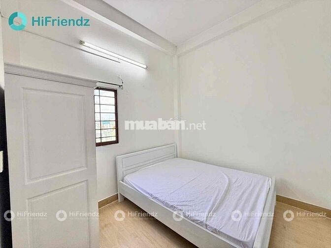 STUDIO CỬA SỔ TRỜI NGAY NGÃ TƯ TÔ KÝ, GẦN LĐXH
