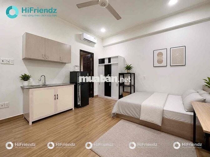 🔥CĂN HỘ FULL NỘI THẤT NGAY THẢO CẦM VIÊN SG Q1