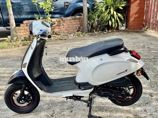 Vespa Vespa 50cc 2024 Trắng