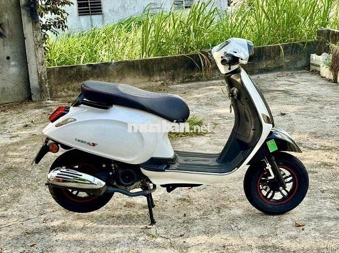 Vespa Vespa 50cc 2024 Trắng