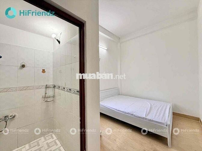 STUDIO CỬA SỔ TRỜI NGAY NGÃ TƯ TÔ KÝ, GẦN LĐXH