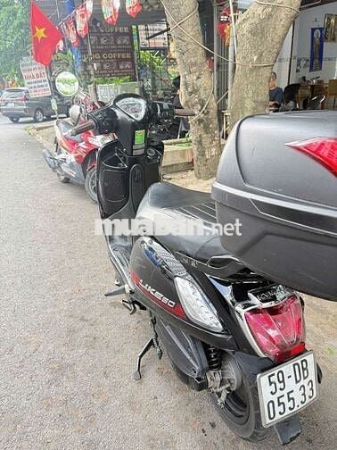 Kymco Like Đen 50080 km