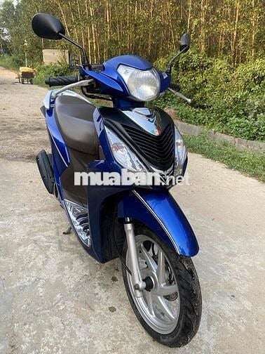 Honda Vision 2018 Xanh