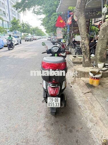 Kymco Like Đen 50080 km