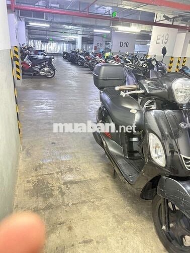 Kymco Like Đen 50080 km