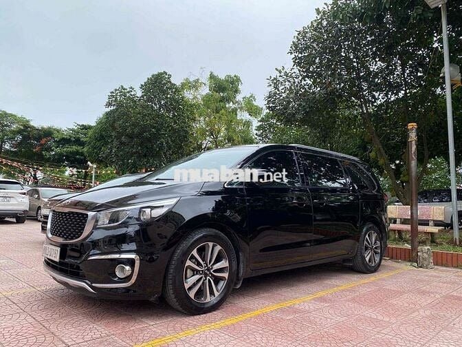 Kia Sedona 3.3GATH 2018 bản Full Xăng
