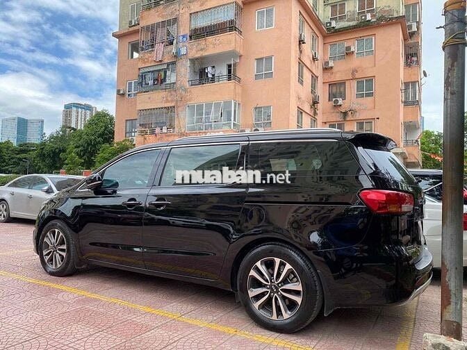 Kia Sedona 3.3GATH 2018 bản Full Xăng