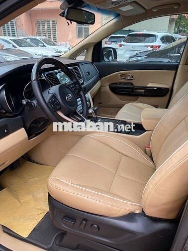 Kia Sedona 3.3GATH 2018 bản Full Xăng