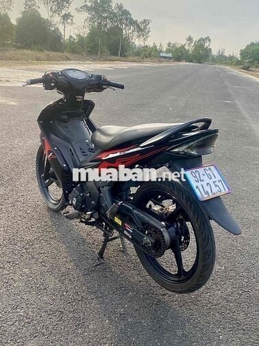 Yamaha Exciter 2014 Đen, Đỏ