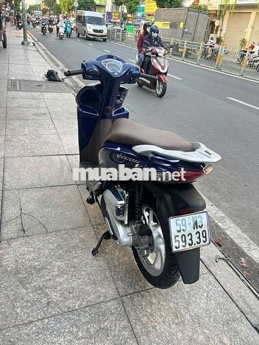 Honda Vision 2023 Xanh Đã sử dụng