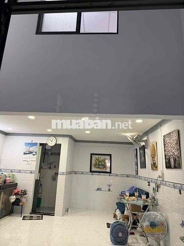 Bán  Gấp Nhà Hẻm Đường Số 33 .FTan Kiểng Q7.DT 4,5x7 1lầu