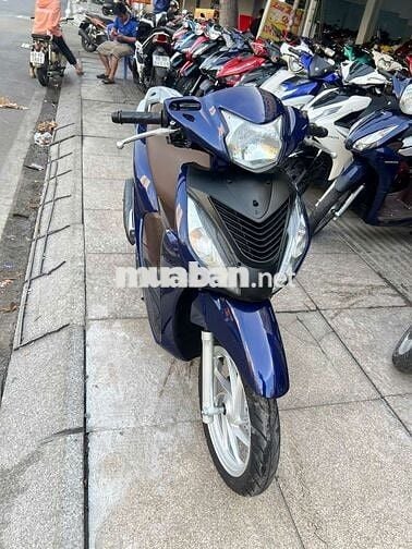 Honda Vision 2023 Xanh Đã sử dụng