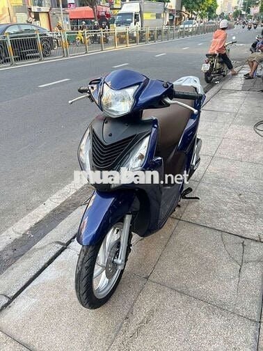 Honda Vision 2023 Xanh Đã sử dụng