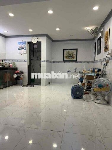 Bán  Gấp Nhà Hẻm Đường Số 33 .FTan Kiểng Q7.DT 4,5x7 1lầu