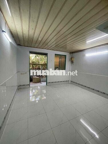 Nhà trệt nguyên căn 4x16m 02phòng hẻm 12 đường 3/2 sẵn nội thất