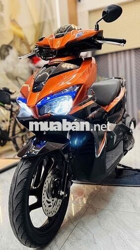 Honda AirBlade Robot đèn Led Cam đen - Chính Chủ