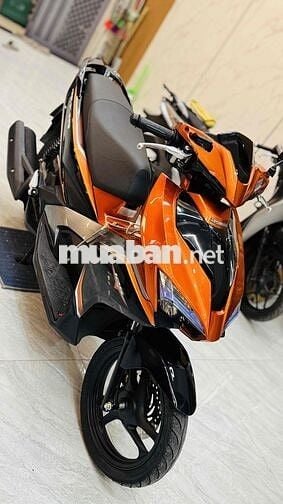 Honda AirBlade Robot đèn Led Cam đen - Chính Chủ