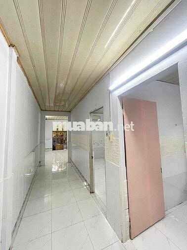 Nhà trệt nguyên căn 4x16m 02phòng hẻm 12 đường 3/2 sẵn nội thất