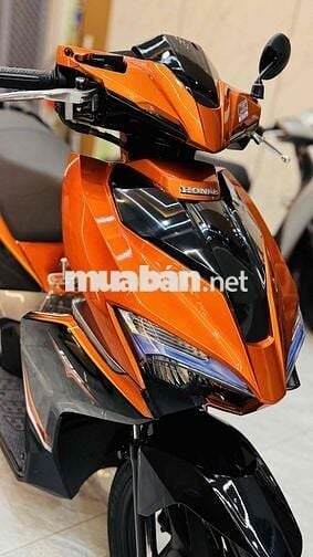 Honda AirBlade Robot đèn Led Cam đen - Chính Chủ