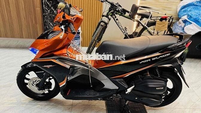 Honda AirBlade Robot đèn Led Cam đen - Chính Chủ