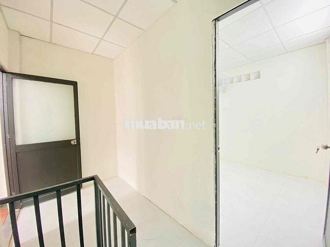 nhà thuê hẻm võ thành trang, nhà mới