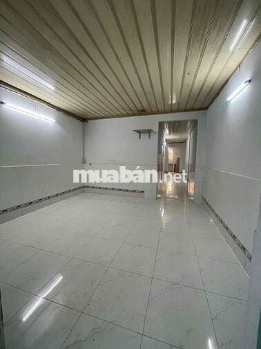 Nhà trệt nguyên căn 4x16m 02phòng hẻm 12 đường 3/2 sẵn nội thất