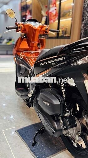 Honda AirBlade Robot đèn Led Cam đen - Chính Chủ