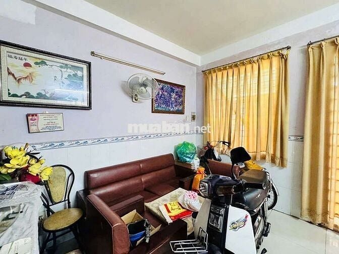 NHÀ TRUNG TÂM QUẬN 3 - NAM KỲ KHỞI NGHĨA  - GIÁ 7 TỶ