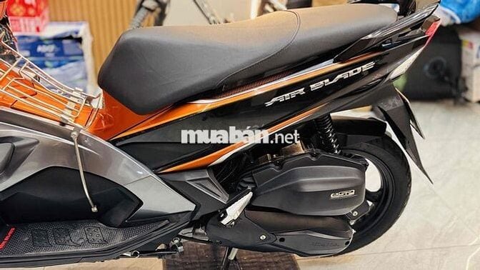 Honda AirBlade Robot đèn Led Cam đen - Chính Chủ