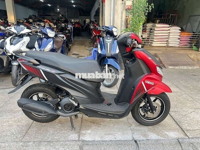 Yamaha Freego S 2020 Đỏ Smartkey ABS cũ