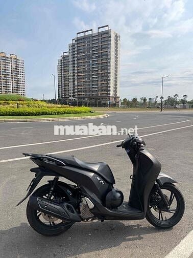 Honda SH150 2015 Đen 50000 km