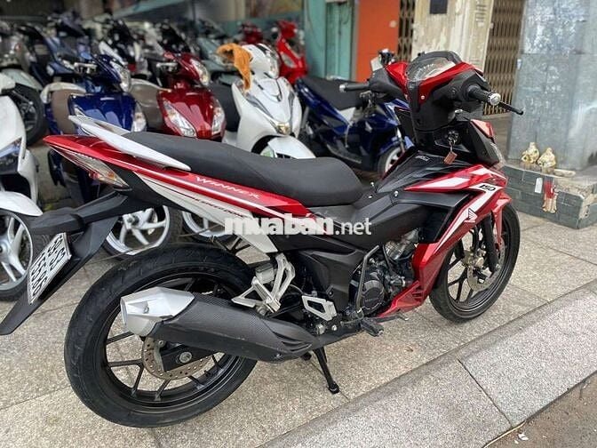 Honda Winner 2019 Đỏ Đã sử dụng