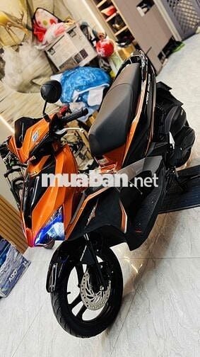 Honda AirBlade Robot đèn Led Cam đen - Chính Chủ