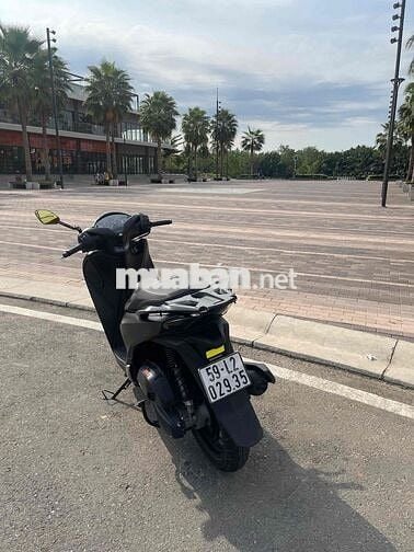 Honda SH150 2015 Đen 50000 km