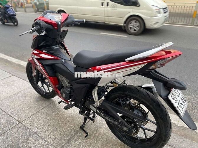 Honda Winner 2019 Đỏ Đã sử dụng