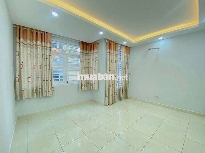 nhà mới HXH Tô Hiến Thành Q10 