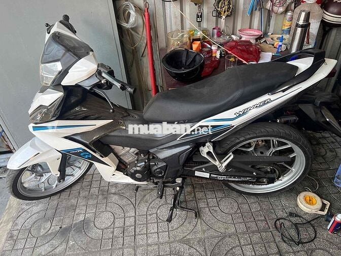 Honda Winner 150R Trắng
