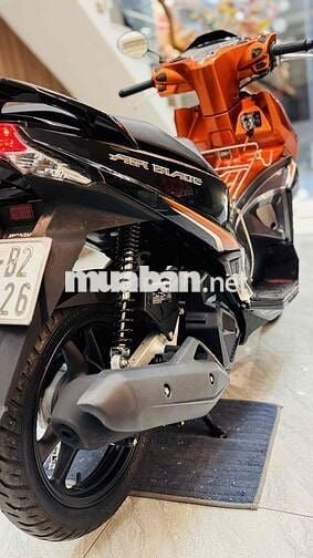 Honda AirBlade Robot đèn Led Cam đen - Chính Chủ